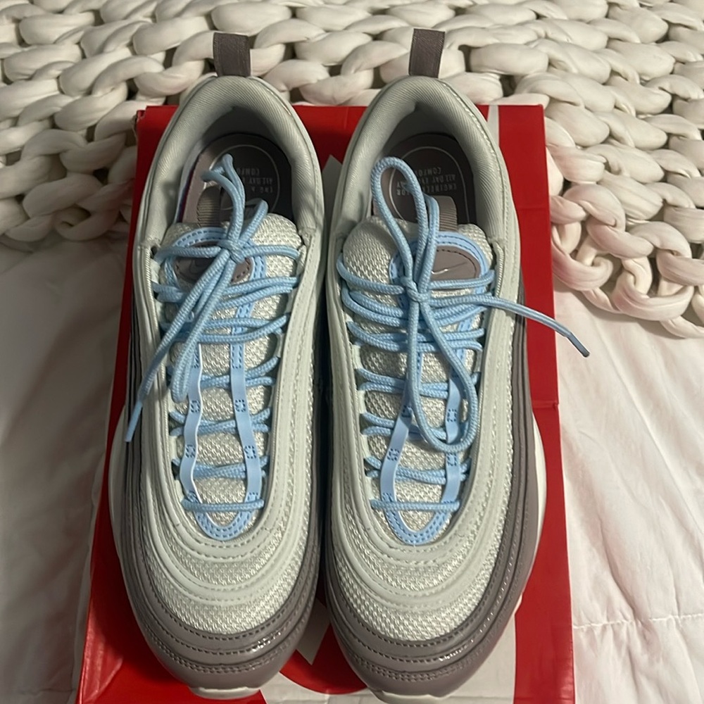 nike air max 97 spruce aura